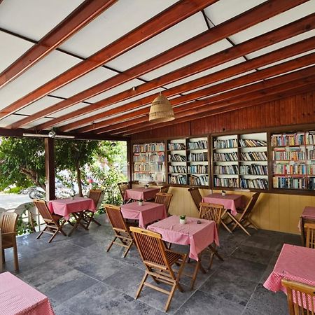 Merkez Kumsal Pansiyon Bodrum Exterior foto