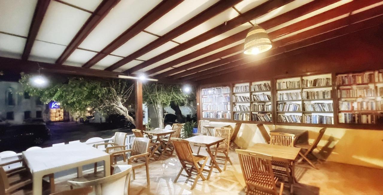 Merkez Kumsal Pansiyon Bodrum Exterior foto