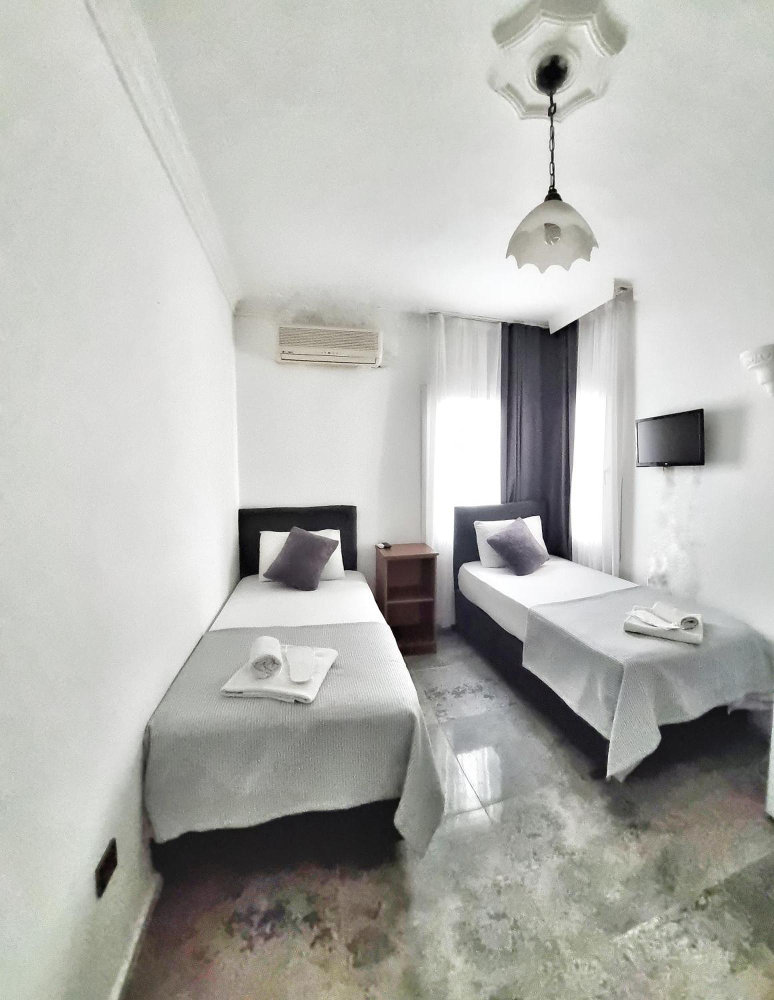 Merkez Kumsal Pansiyon Bodrum Exterior foto